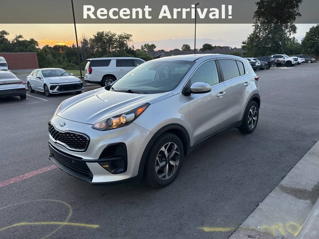 2020 Kia Sportage