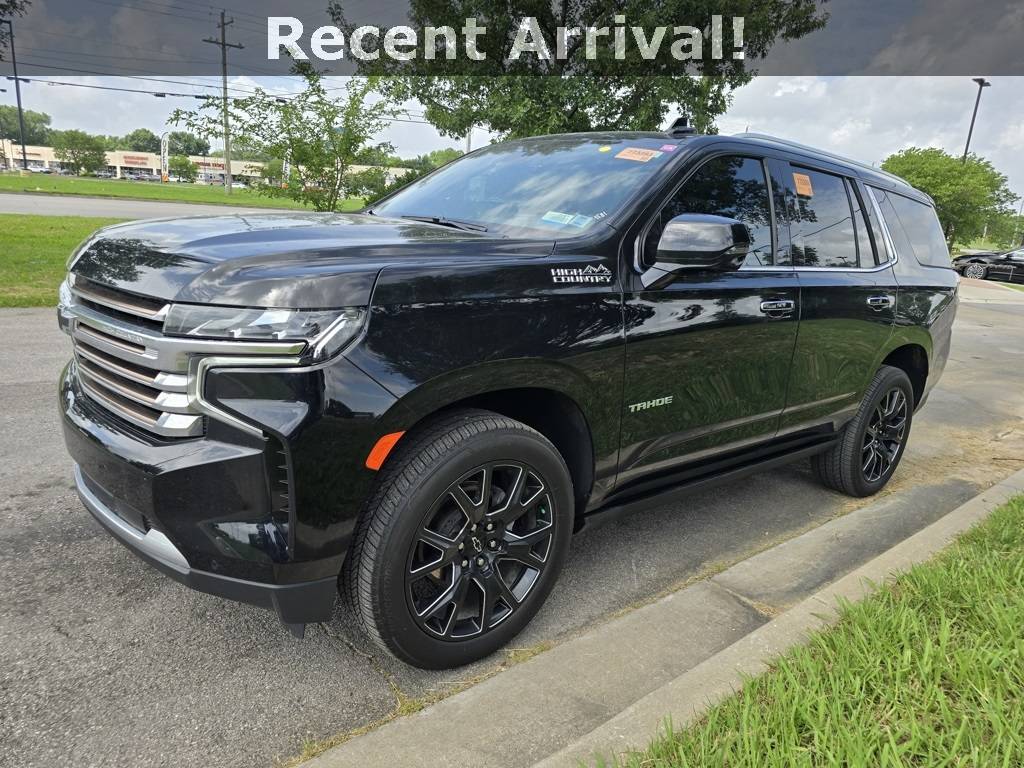 2023 Chevrolet Tahoe