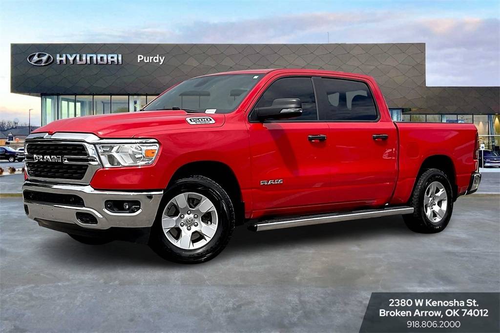 2023 RAM 1500