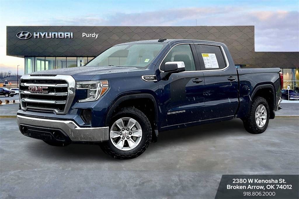 2019 GMC Sierra 1500