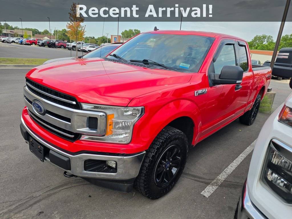 2019 Ford F-150
