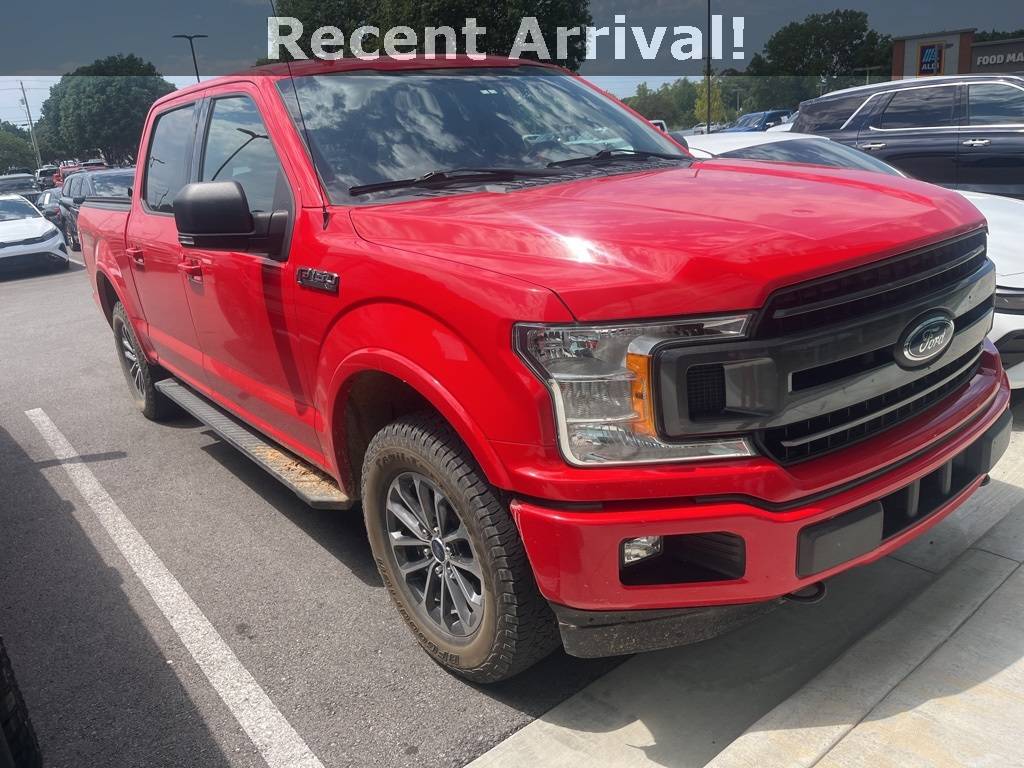 2020 Ford F-150