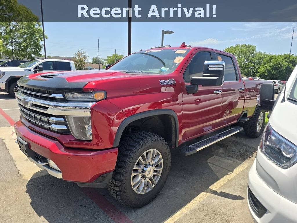 2021 Chevrolet Silverado 3500hd