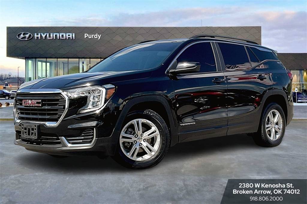 2022 GMC Terrain