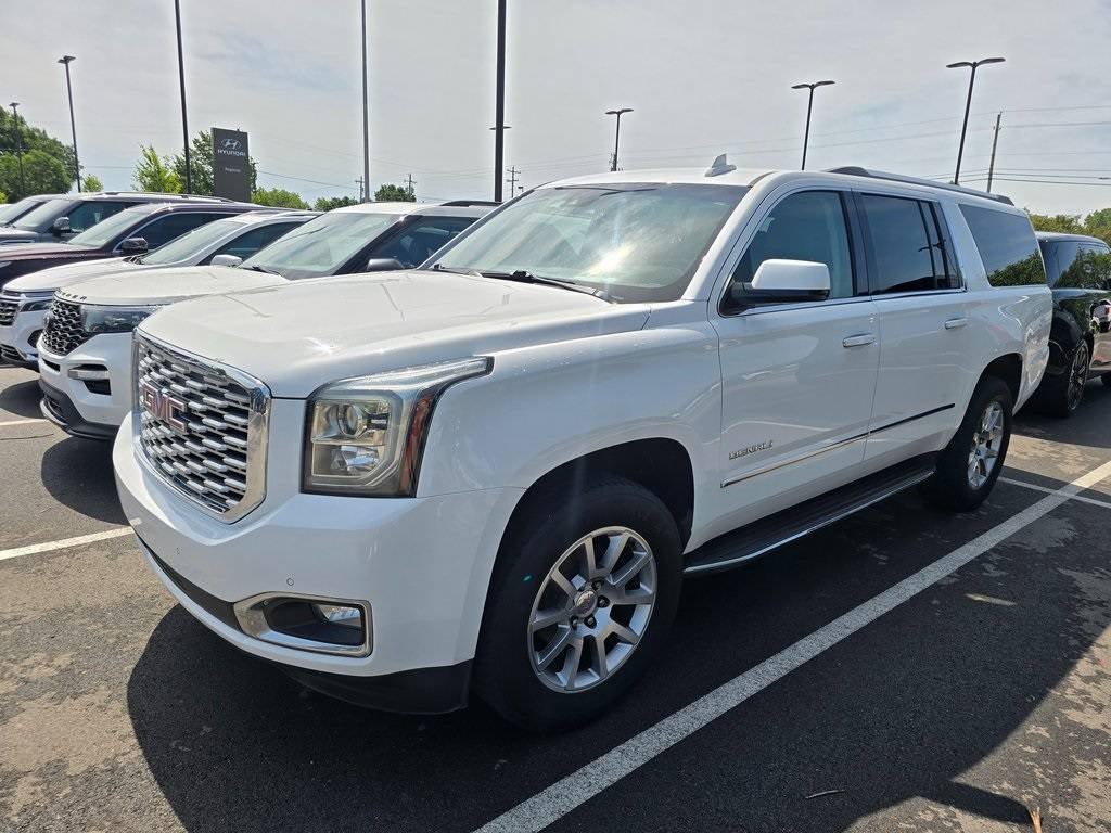 2020 GMC Yukon Xl