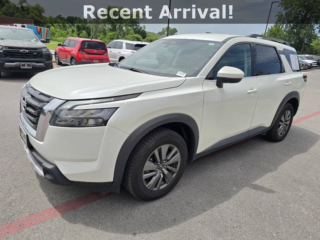 2024 Nissan Pathfinder
