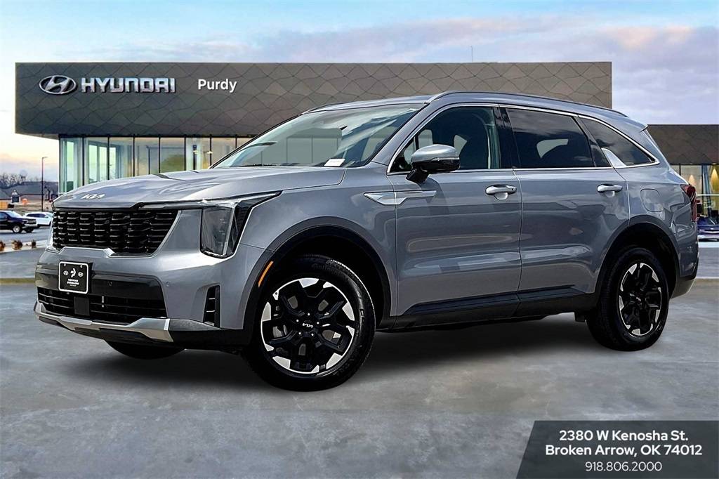 2024 Kia Sorento