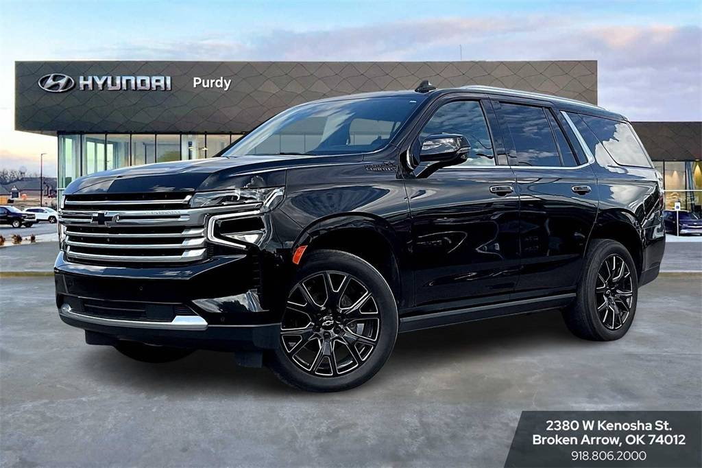 2021 Chevrolet Tahoe