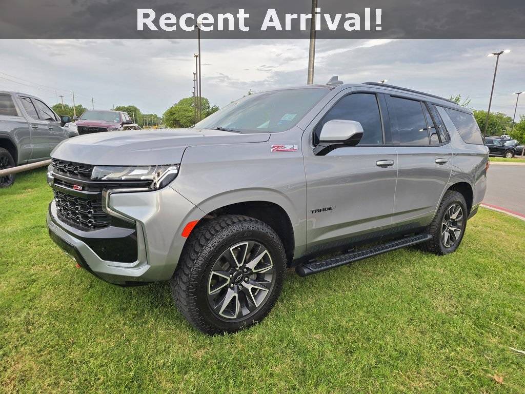 2023 Chevrolet Tahoe