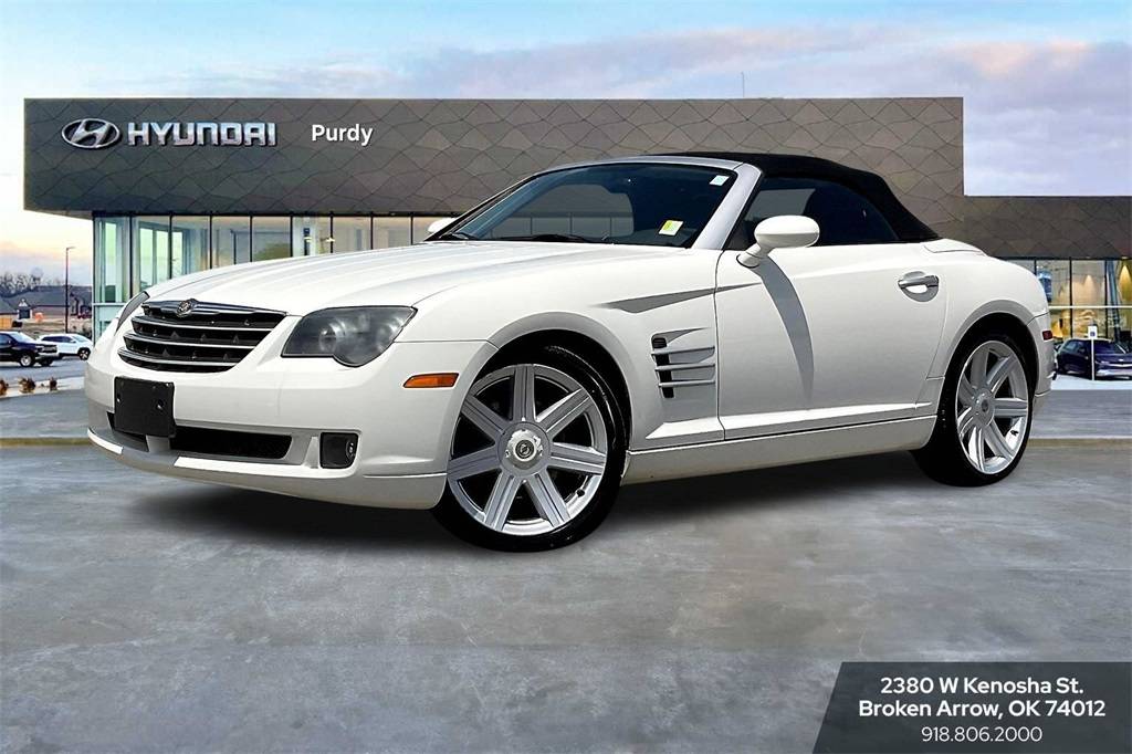 2005 Chrysler Crossfire