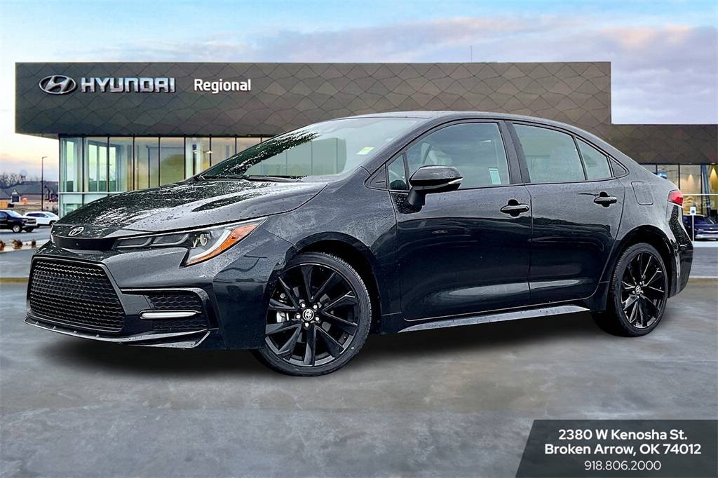 2021 Toyota Corolla