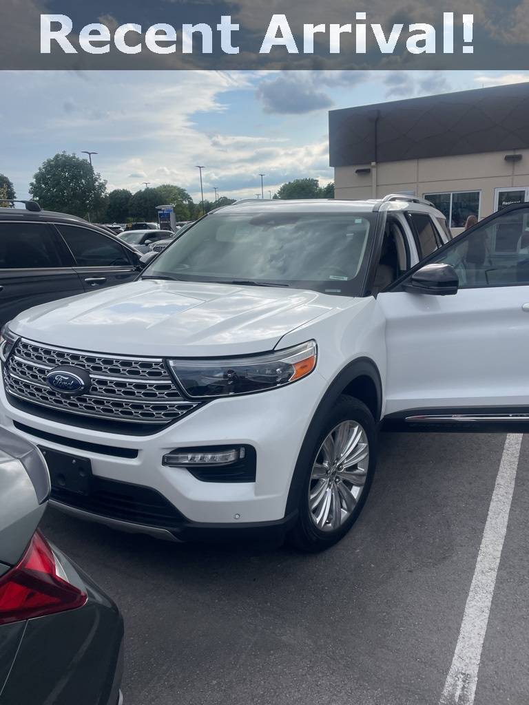 2020 Ford Explorer