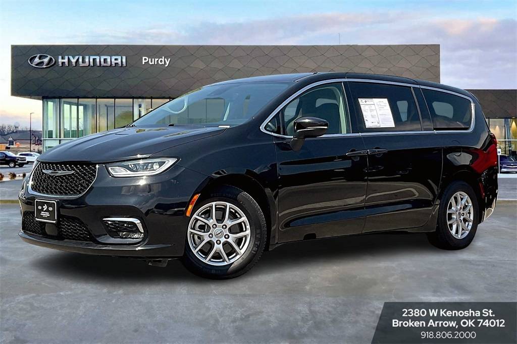 2023 Chrysler Pacifica