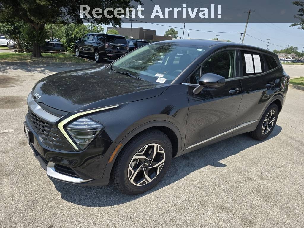 2024 Kia Sportage