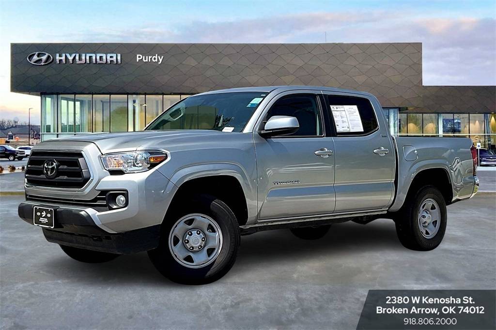 2023 Toyota Tacoma 2wd