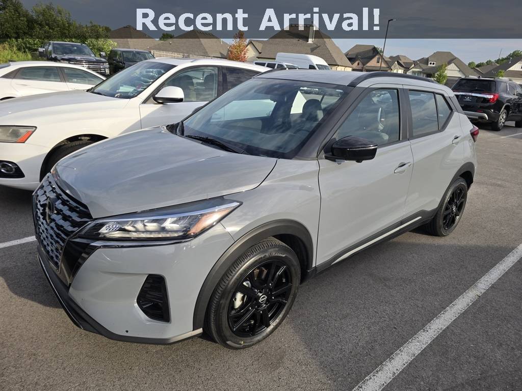 2023 Nissan Kicks