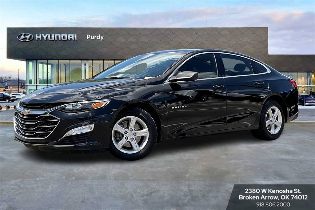 2023 Chevrolet Malibu