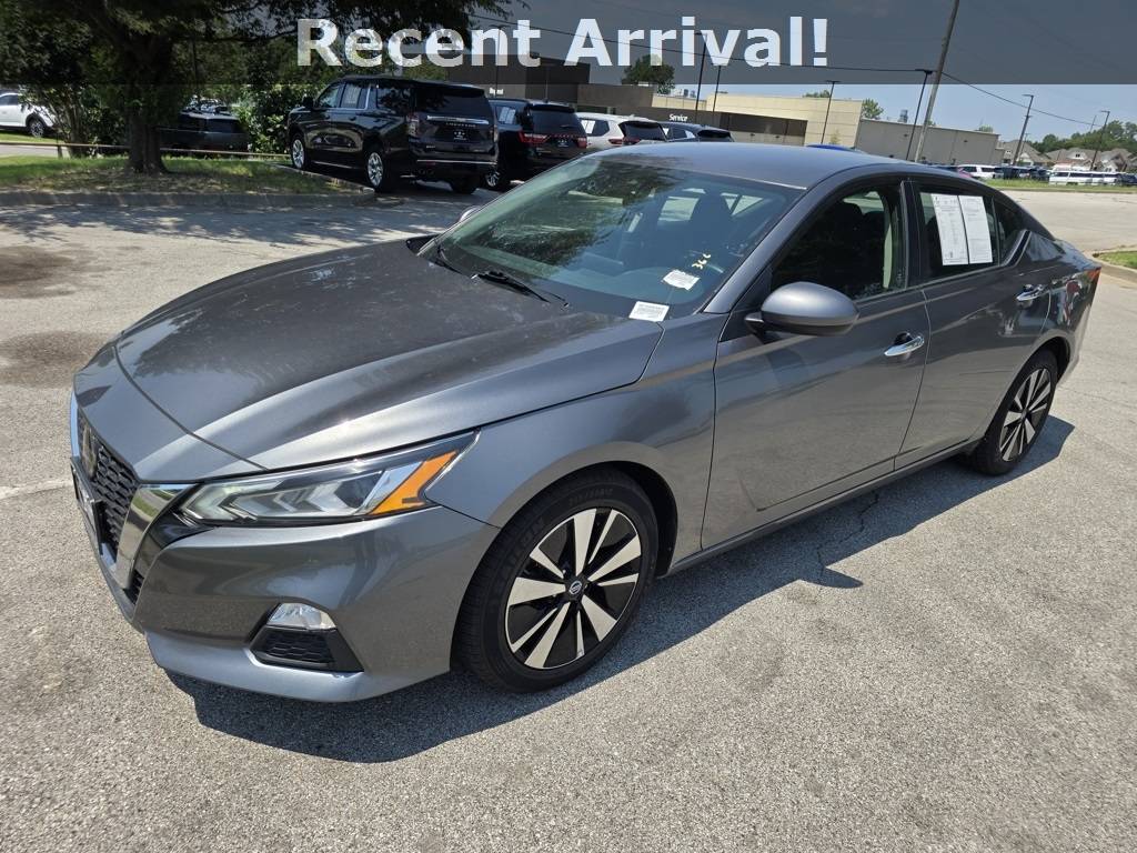 2022 Nissan Altima