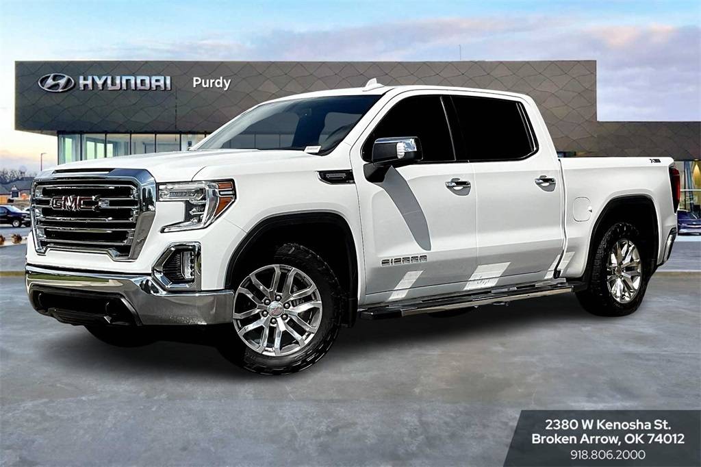 2021 GMC Sierra 1500