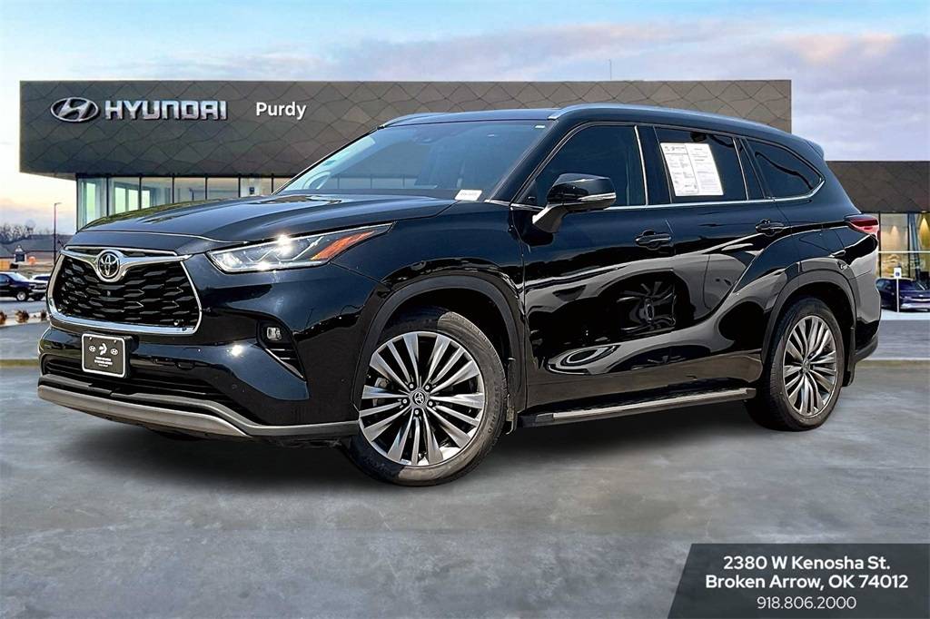 2022 Toyota Highlander