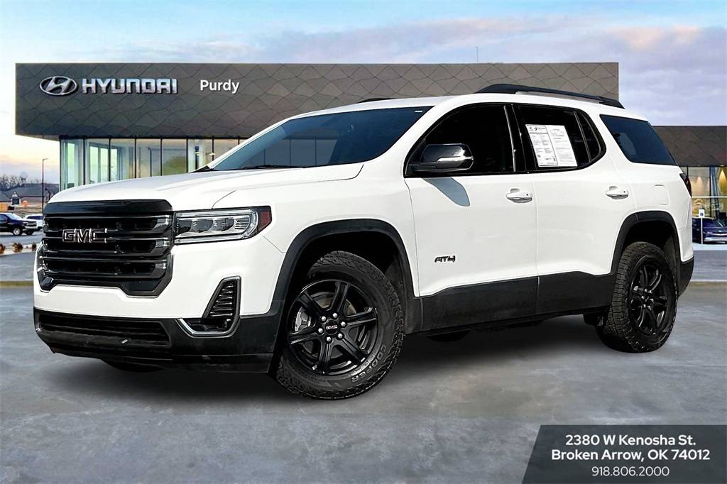 2020 GMC Acadia