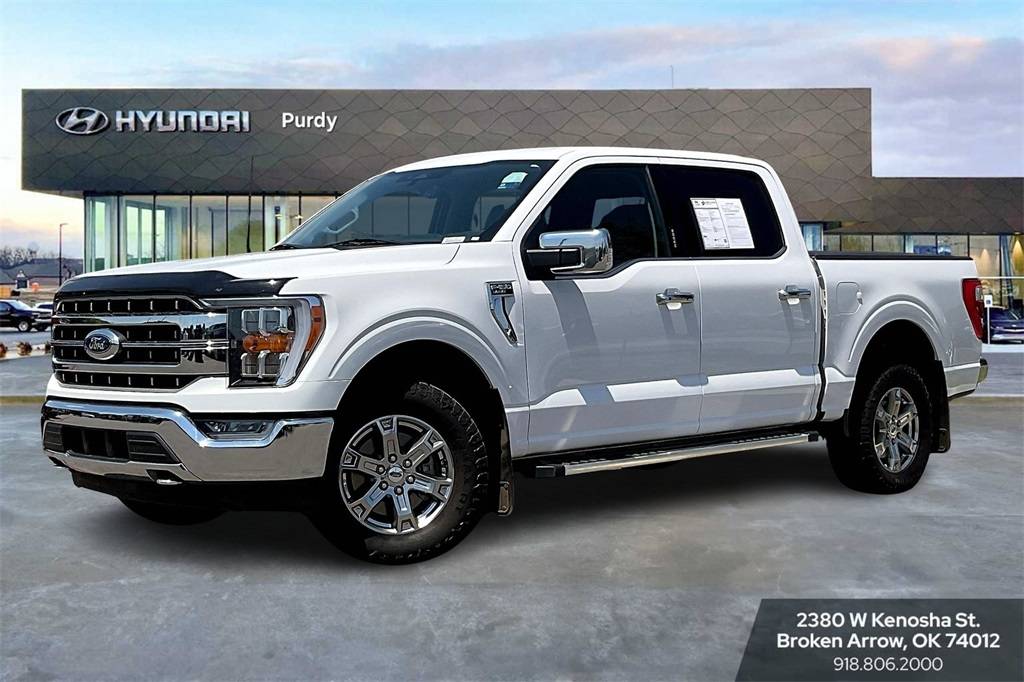 2023 Ford F-150