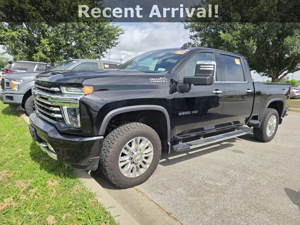 2022 Chevrolet Silverado 2500hd