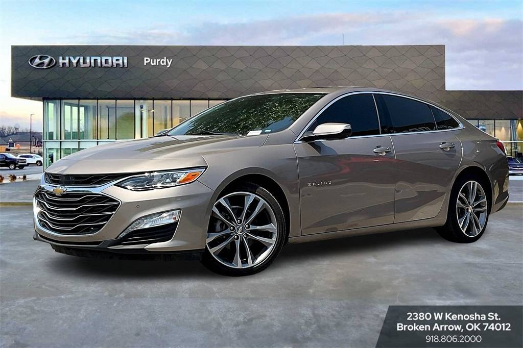 2022 Chevrolet Malibu