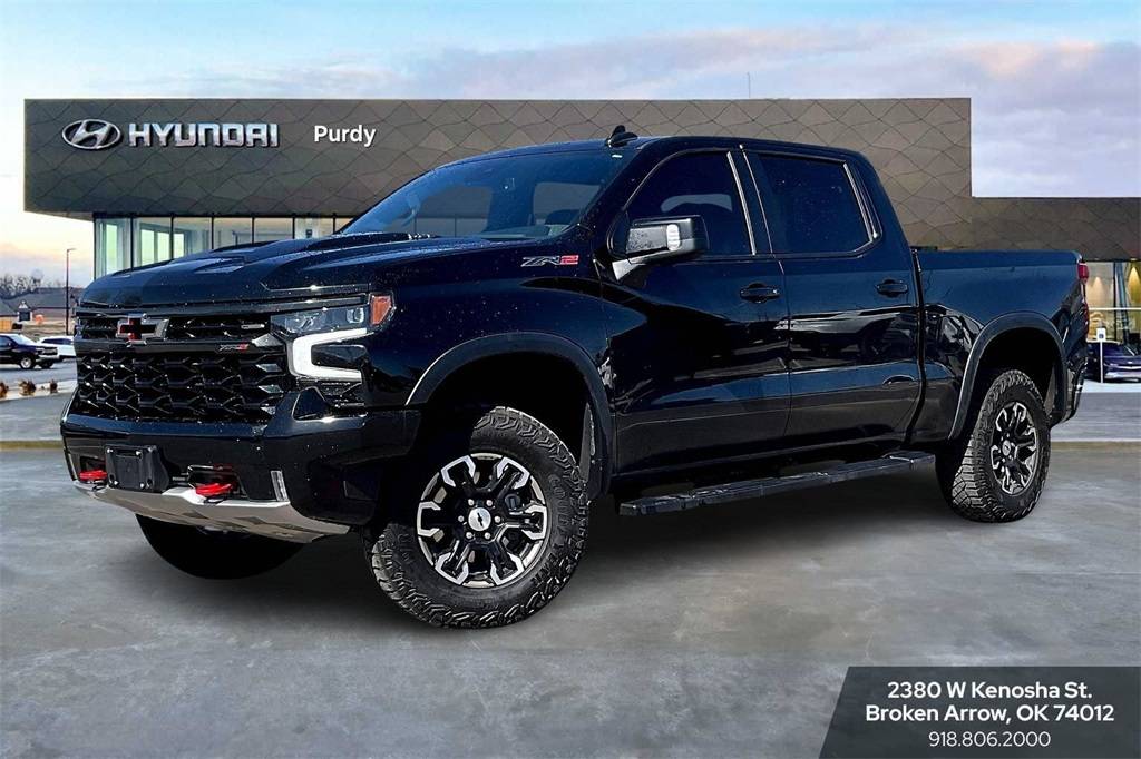 2023 Chevrolet Silverado 1500