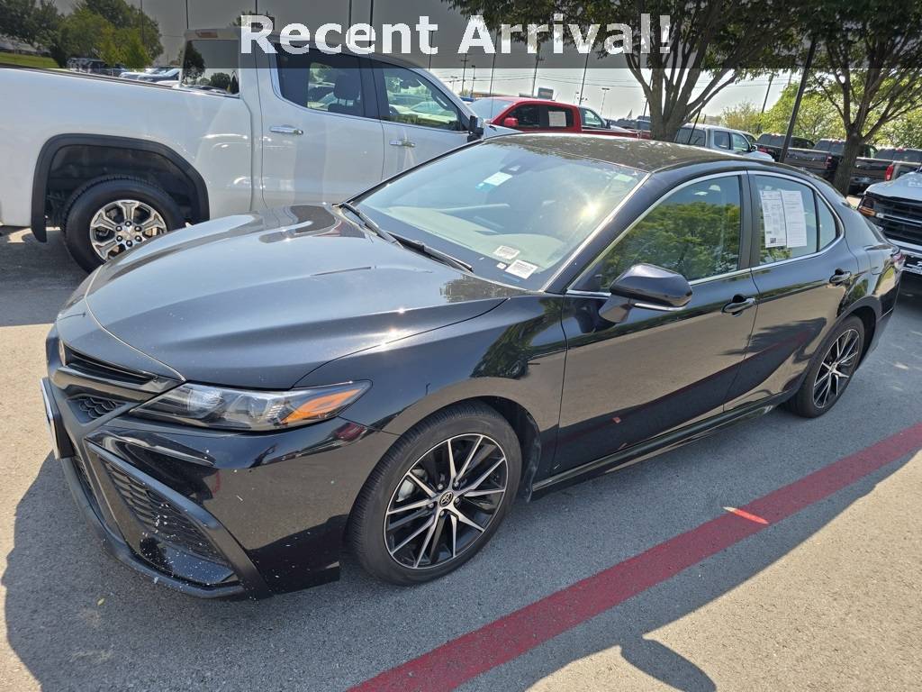 2022 Toyota Camry