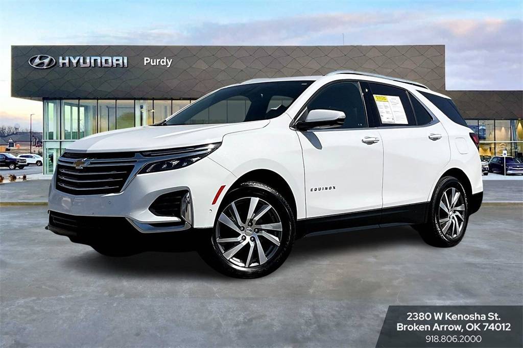 2023 Chevrolet Equinox