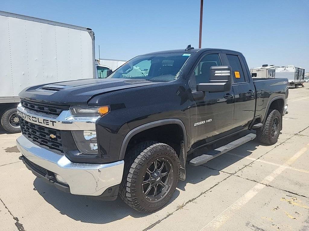 2021 Chevrolet Silverado 2500hd