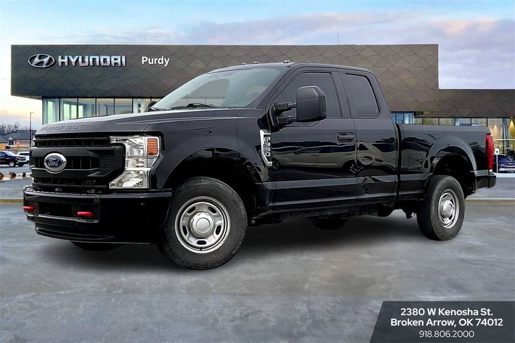 2021 Ford Super Duty F-350 Srw