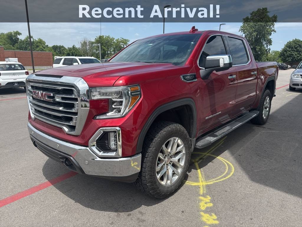 2019 GMC Sierra 1500