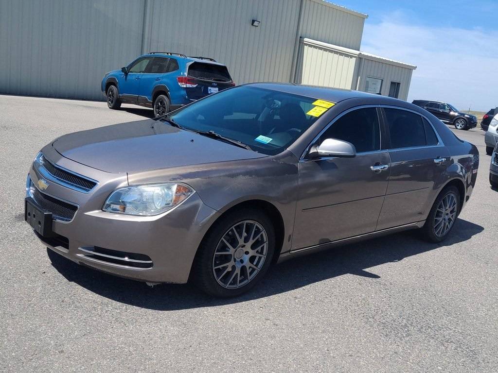 2012 Chevrolet Malibu