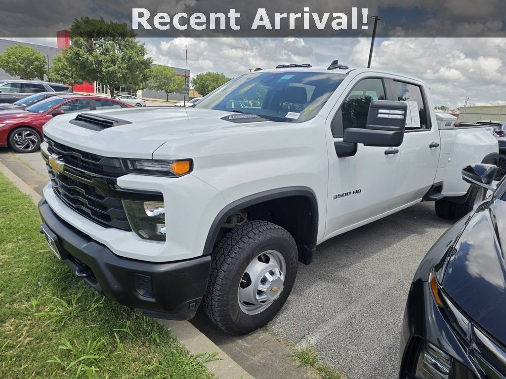 2024 Chevrolet Silverado 3500hd