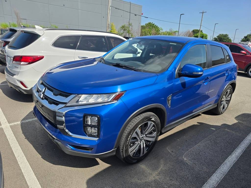 2020 Mitsubishi Outlander Sport