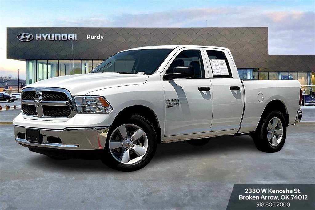2024 RAM 1500 Classic