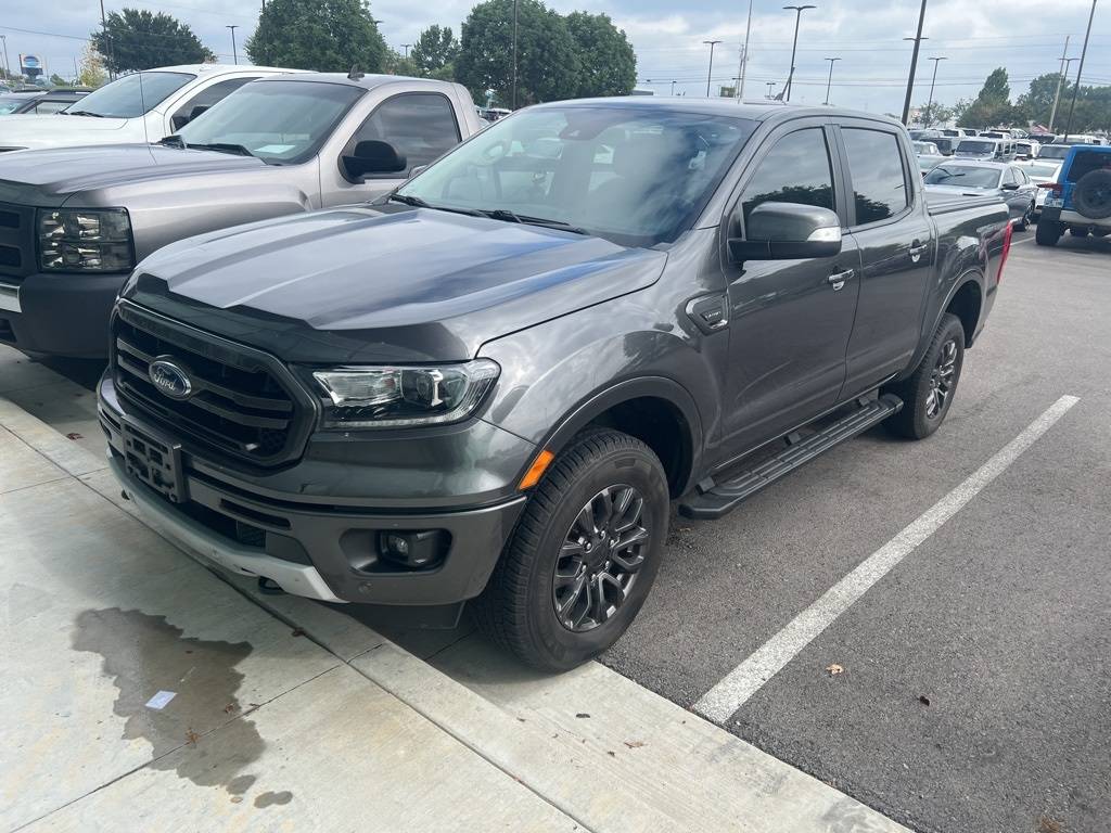 2019 Ford Ranger