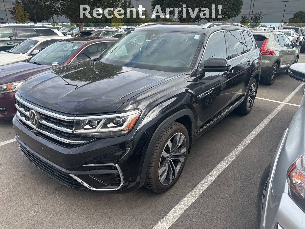 2022 Volkswagen Atlas