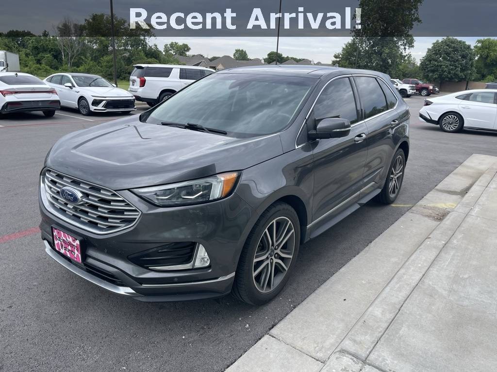 2019 Ford Edge