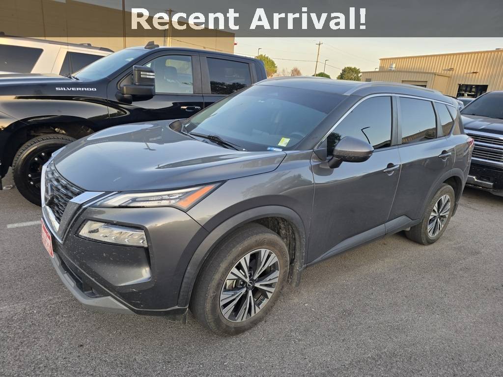 2022 Nissan Rogue