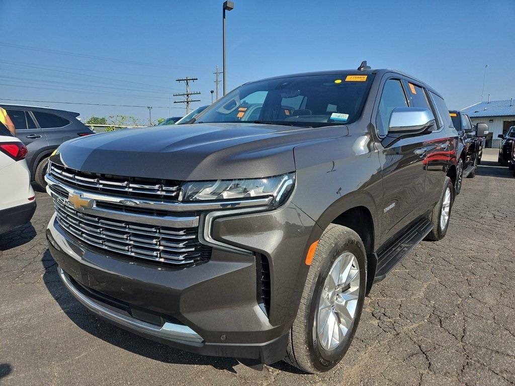 2021 Chevrolet Tahoe