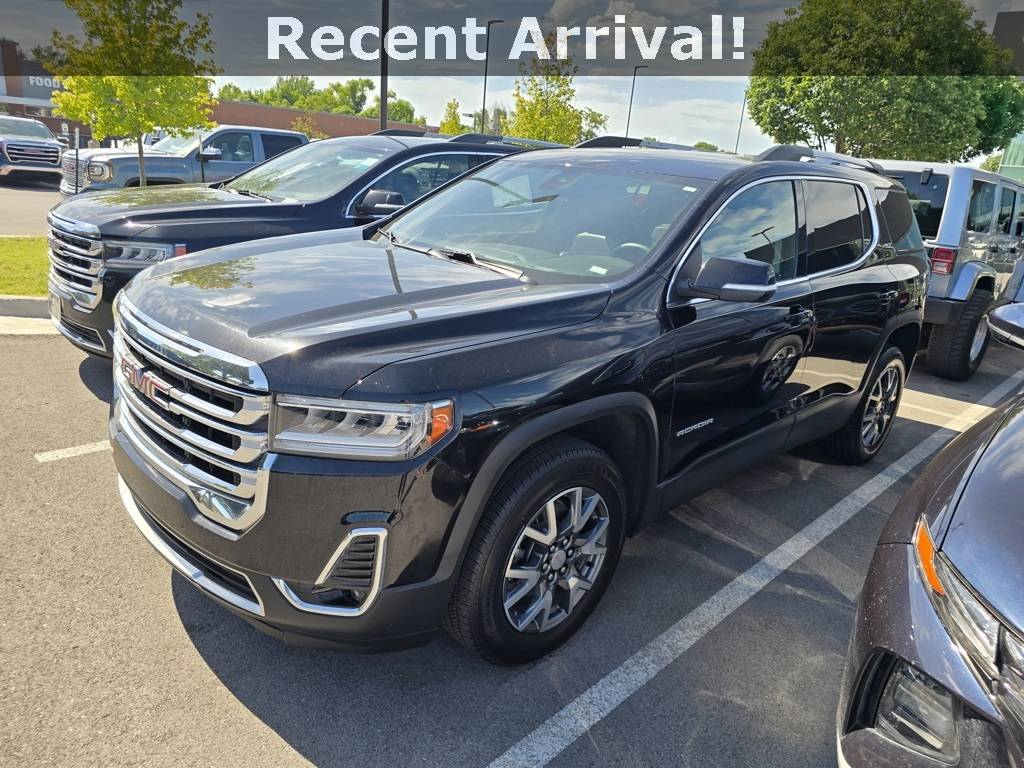 2023 GMC Acadia
