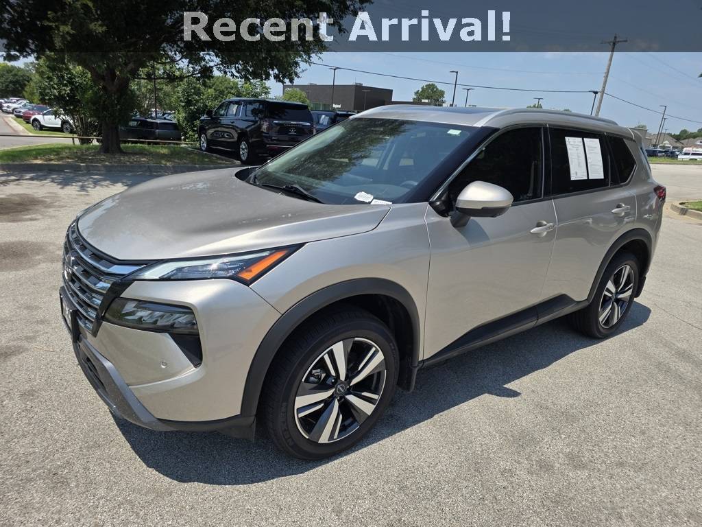 2024 Nissan Rogue