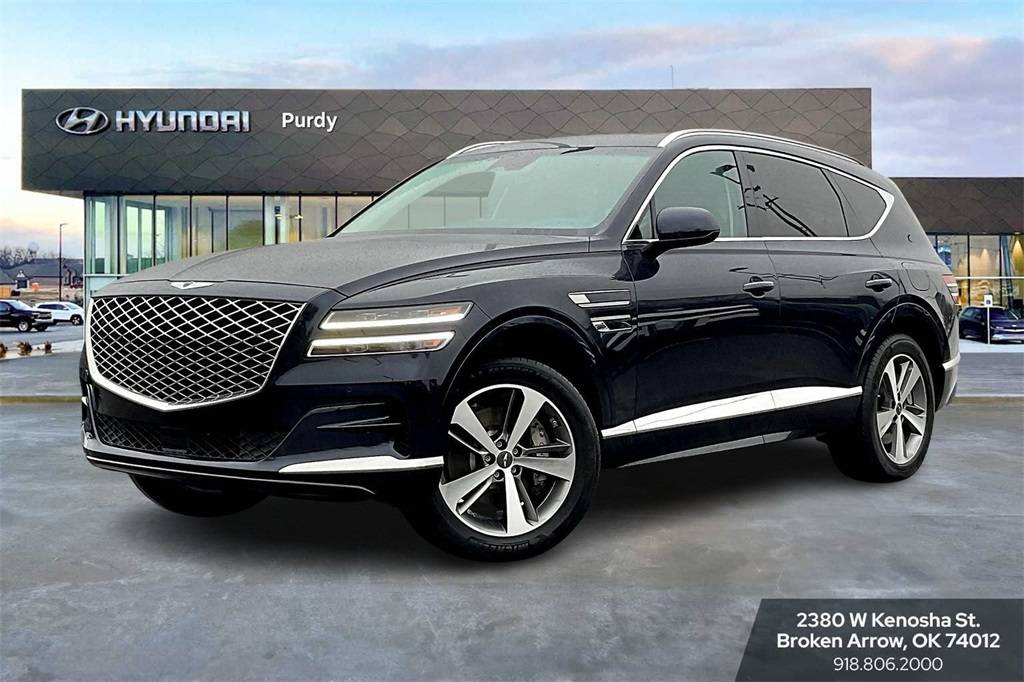 2024 Genesis GV80