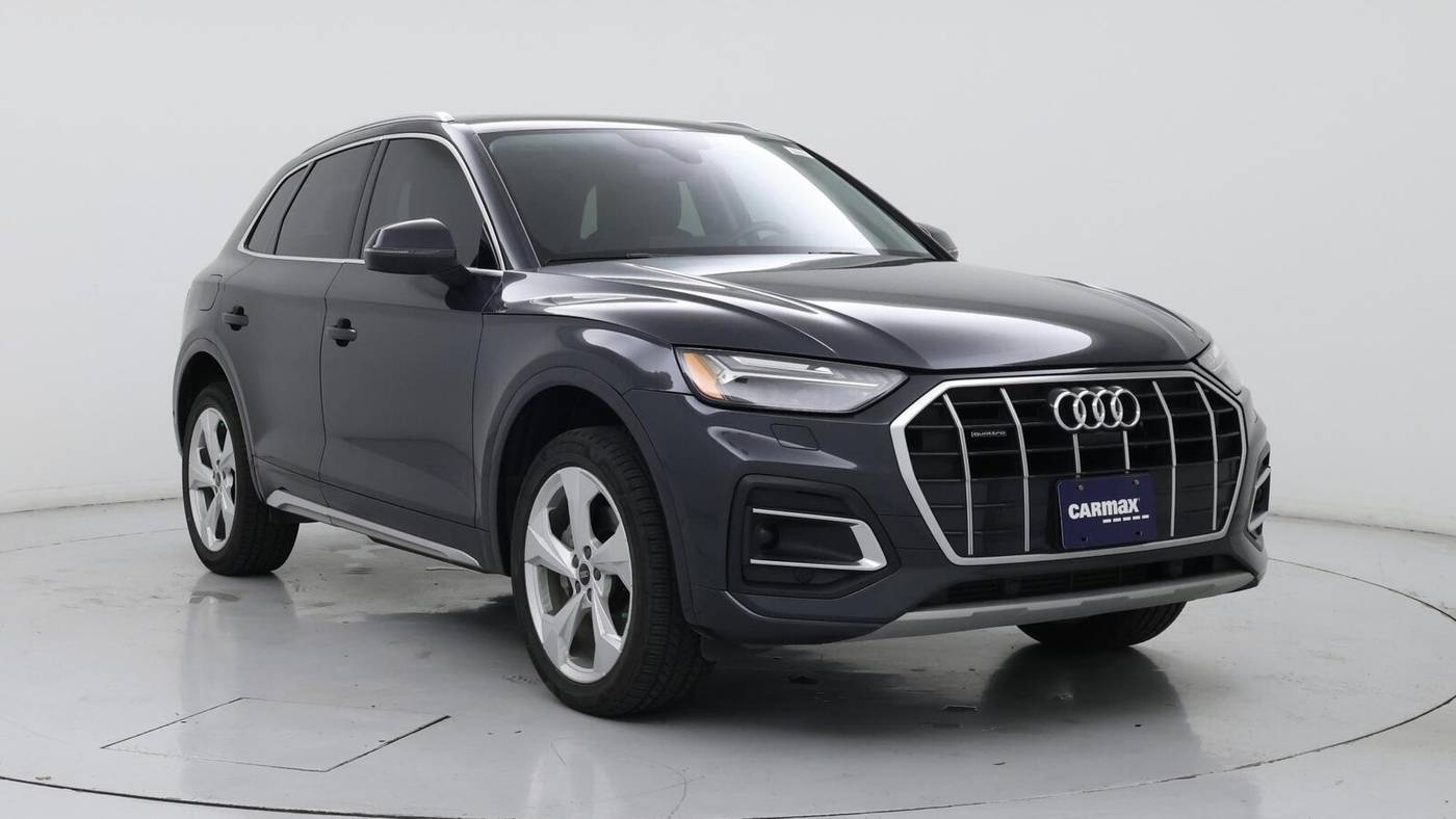 2021 Audi Q5