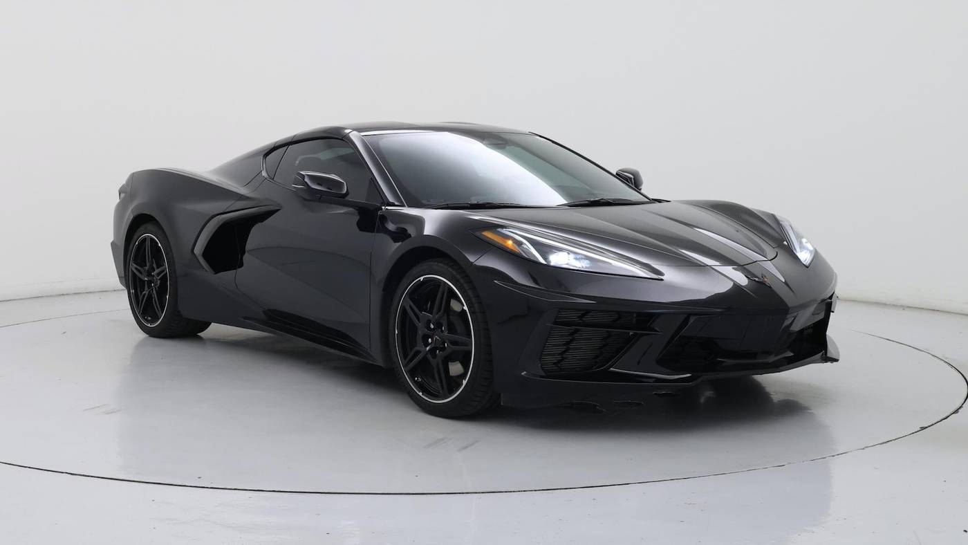 2025 Chevrolet Corvette