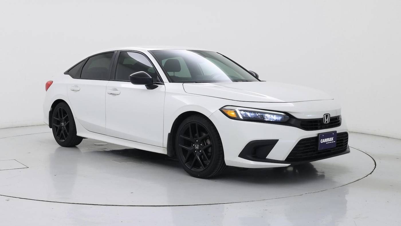 2022 Honda Civic Sedan