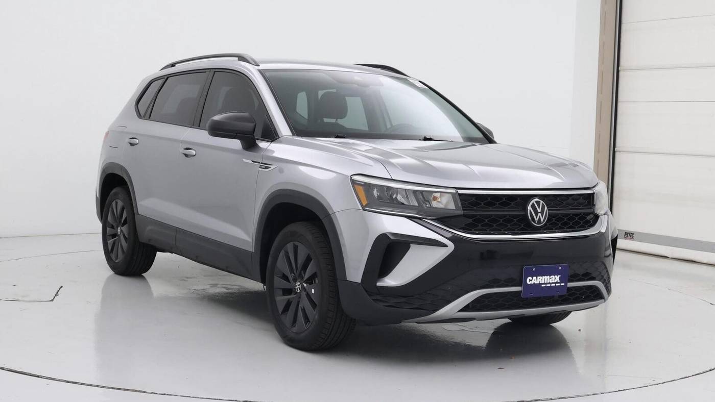 2024 Volkswagen Taos